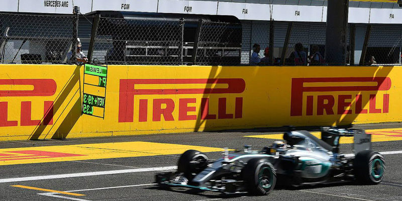 Льюис Хэмилтон, Mercedes 2015