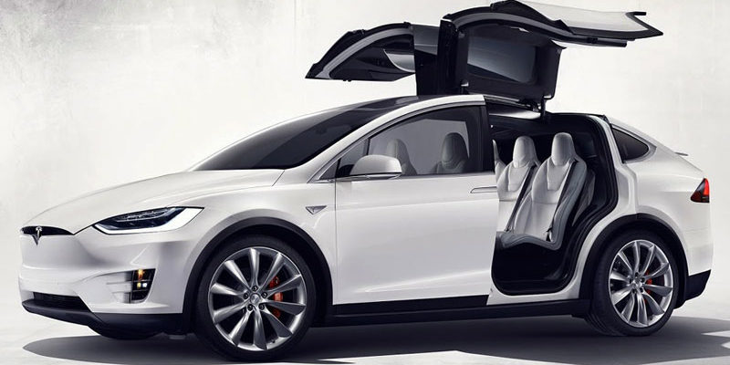 2017 Tesla Model X