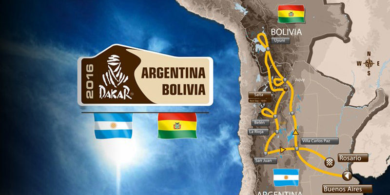 Дакар-2016
