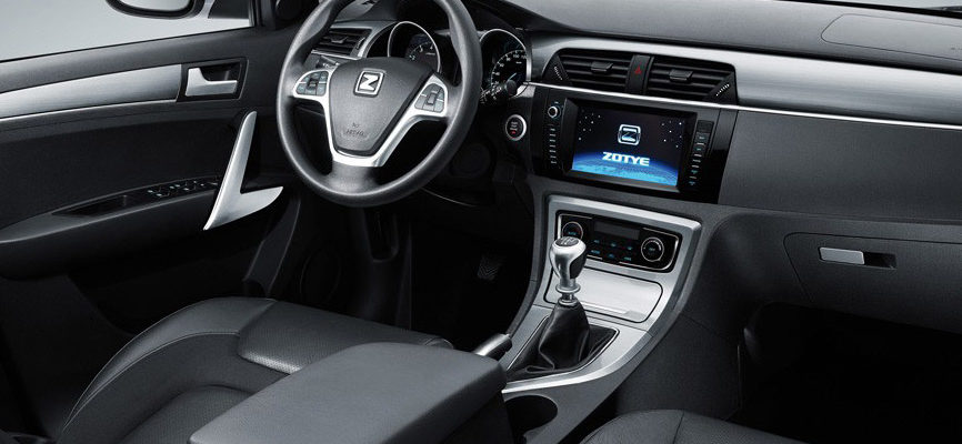 2013 Zotye T600