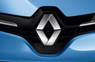 Логотип Renault