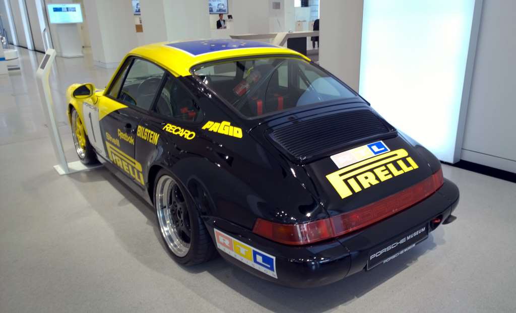 Volkswagen forum DRIVE, Берлин