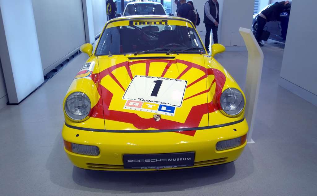 Volkswagen Forum DRIVE, Берлин