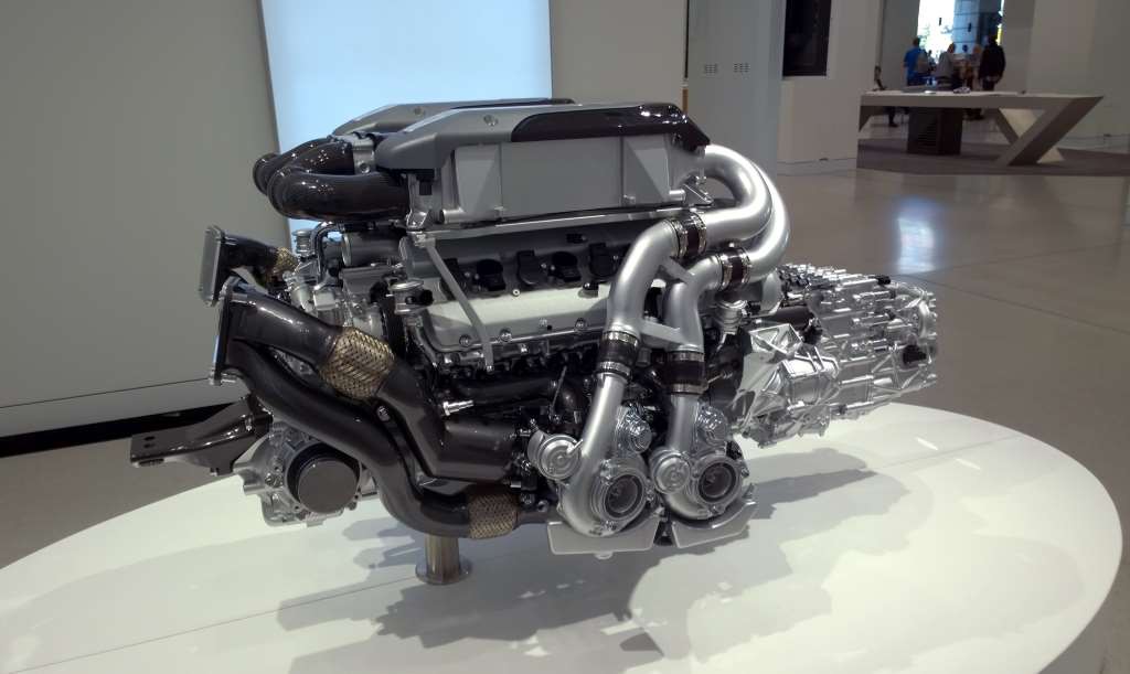 Volkswagen Forum DRIVE, Берлин