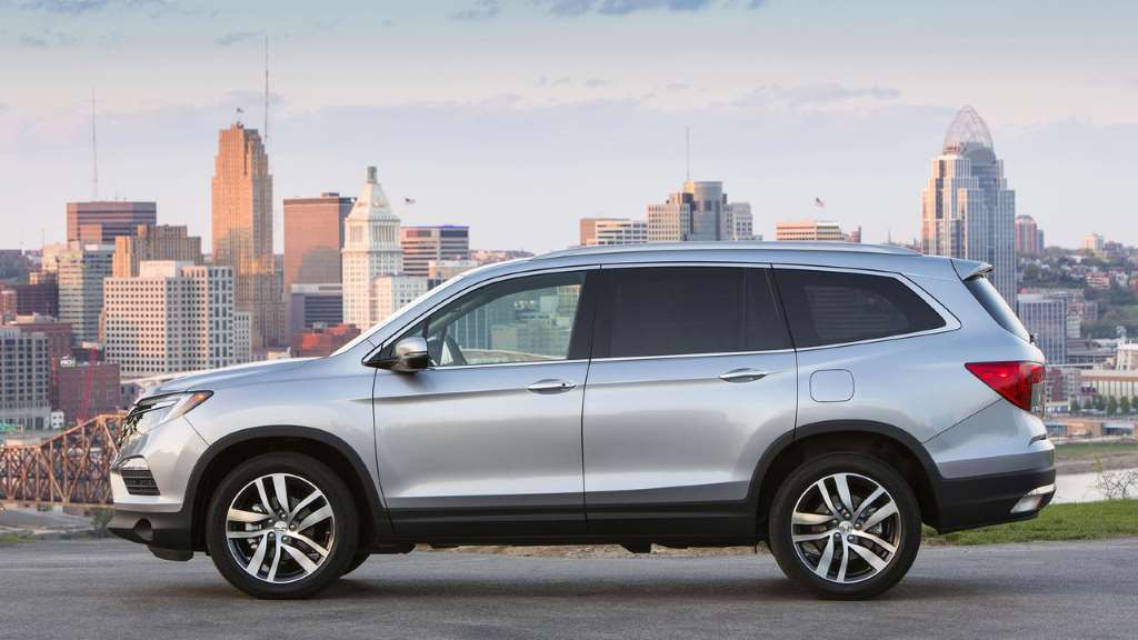 2017 Honda Pilot