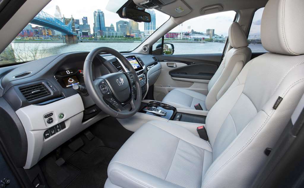 2017 Honda Pilot