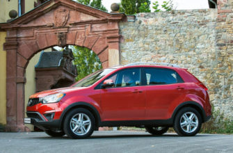 2014 SsangYong Actyon