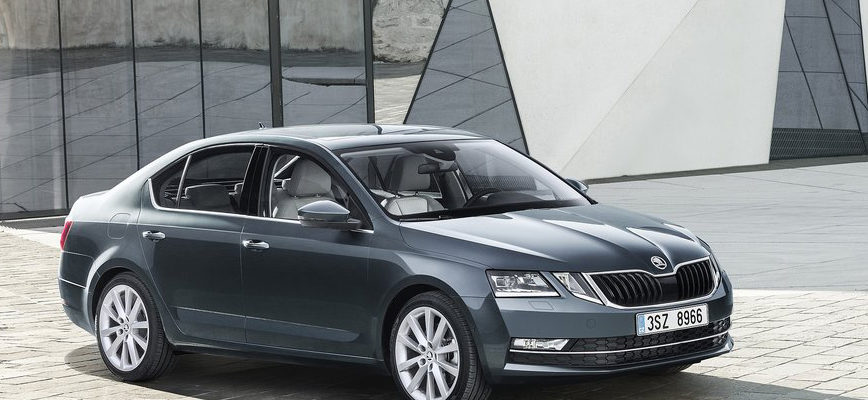 2017 Skoda Octavia