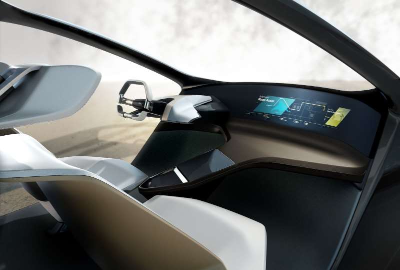 BMW i Inside Future