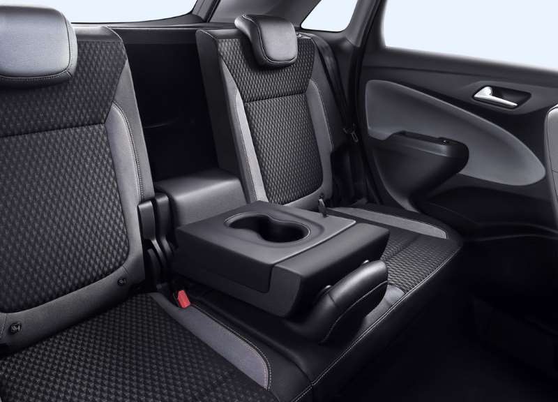 2018 Opel Crossland X