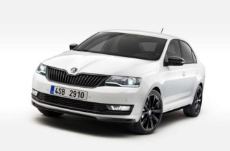 2017 Skoda Rapid