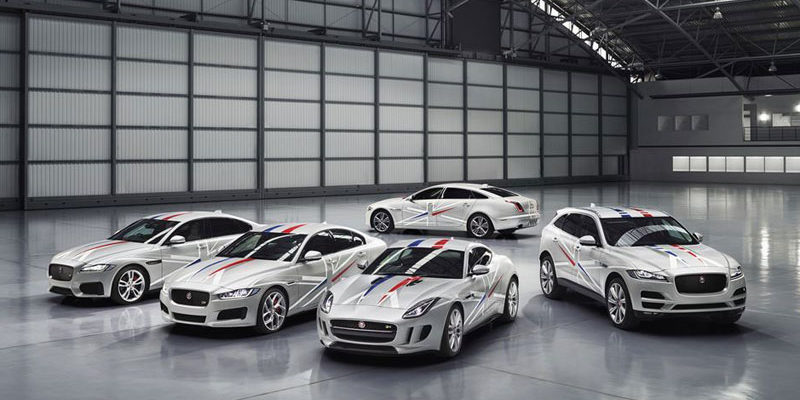 Автомобили Jaguar