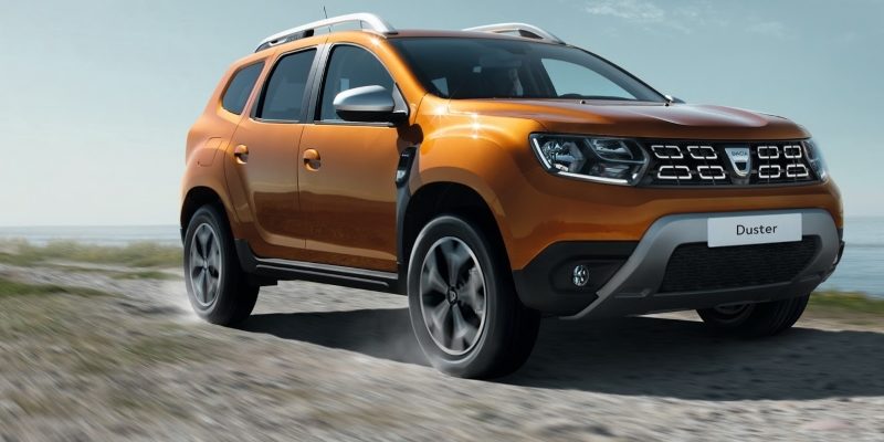 2018 Dacia (Renault) Duster