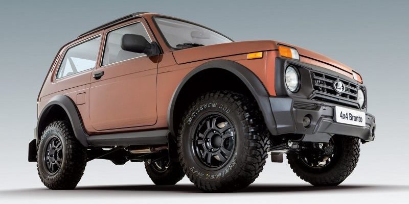 Lada 4x4 Bronto