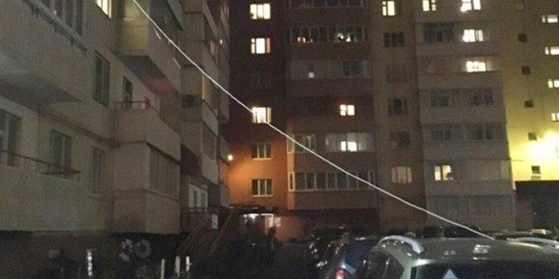 Провод от квартиры до машины