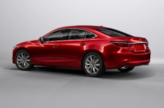 2018 Mazda6