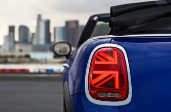 2019 MINI Cooper S Cabriolet