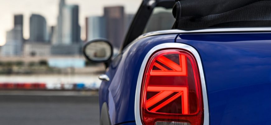 2019 MINI Cooper S Cabriolet