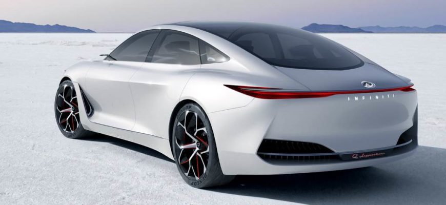 Infiniti Q Inspiration Concept