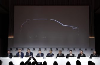 Новый кроссовер Seat (предположительно Tarraco)