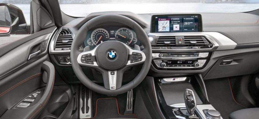2019 BMW X4