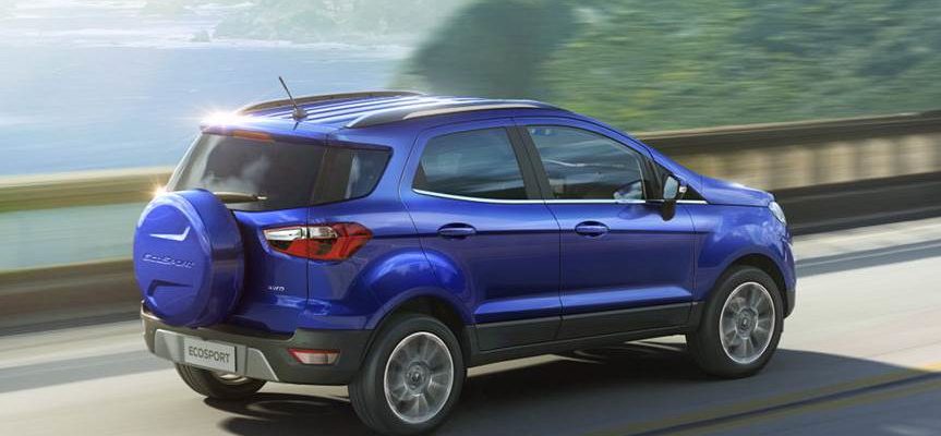 2018 Ford EcoSport