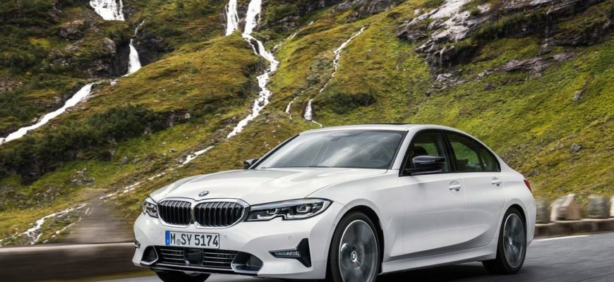 2019 BMW 3-Series