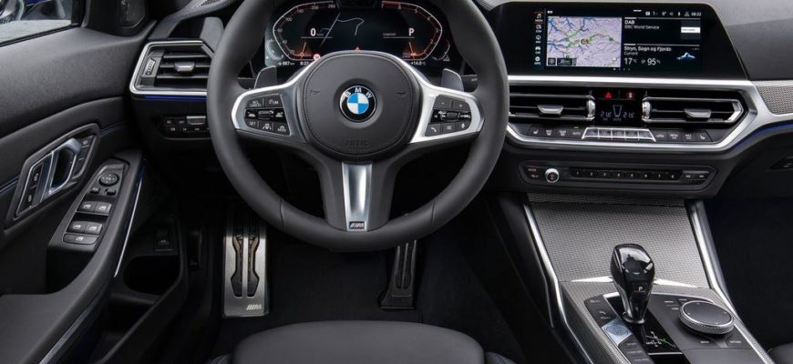 2019 BMW 3-Series