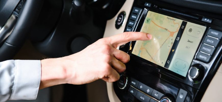 2019 Nissan Qashqai. Мультимедийная система Яндекс.Авто