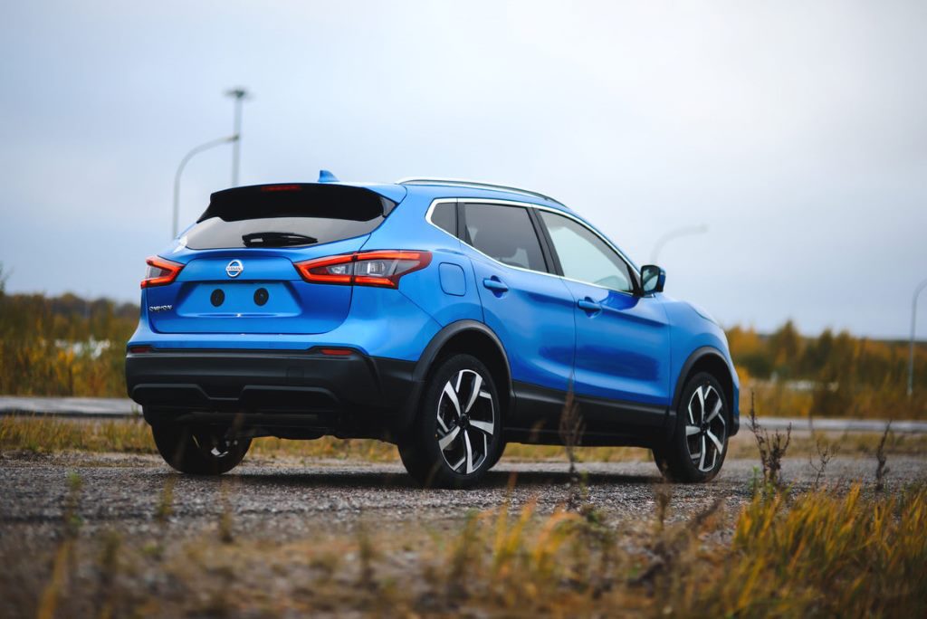 2019 Nissan Qashqai