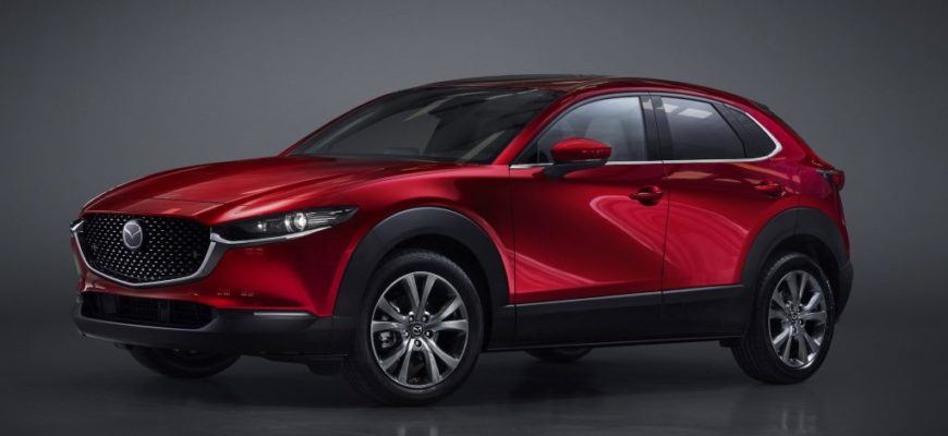 2020 Mazda CX-30