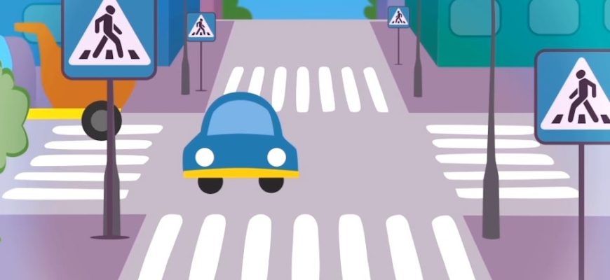 Правила дорожного движения (ПДД)