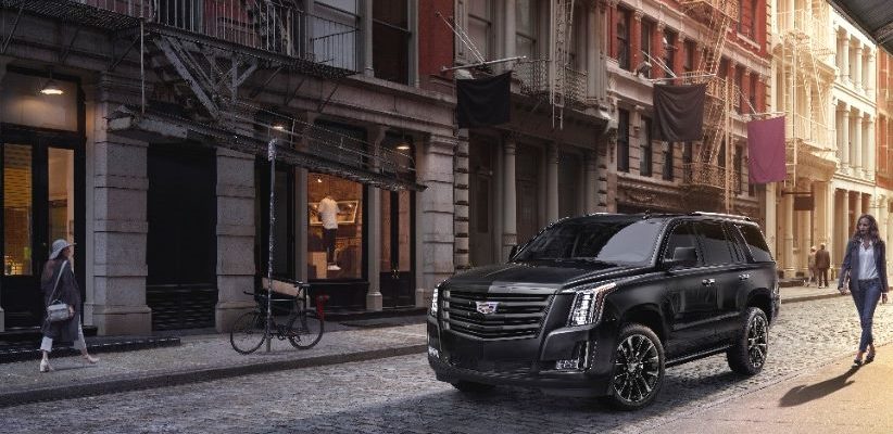Cadillac Escalade Sport Edition