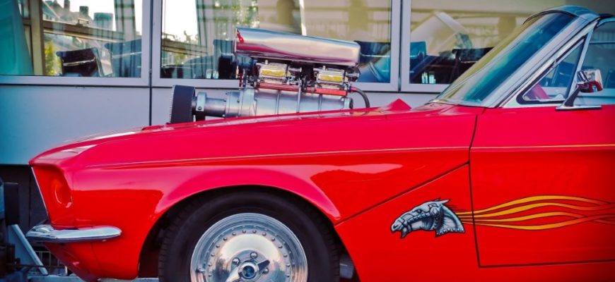 Тюнинг автомобилей