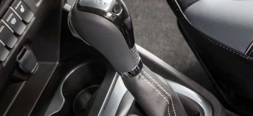 Трансмиссия Jatco для Lada Xray Cross