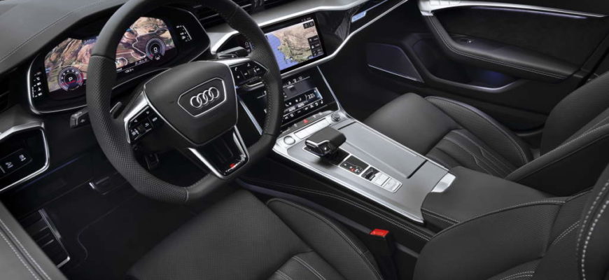 2020 Audi A7 Sportback 45 TFSI