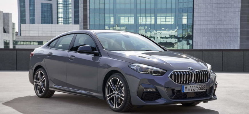 2020 BMW 2-Series Gran Coupe