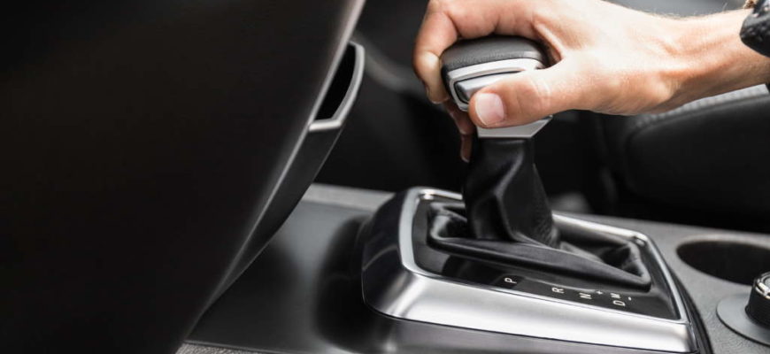 Автоматическая трансмиссия для UAZ Patriot