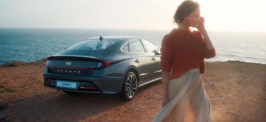 2020 Hyundai Sonata