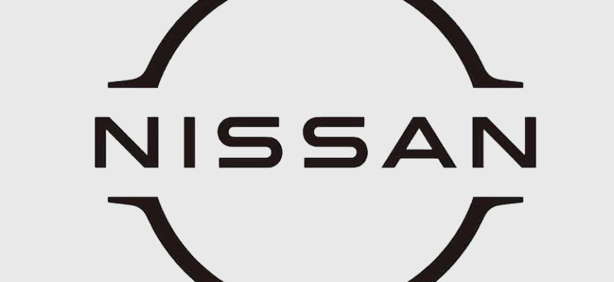 Логотип Nissan (Nissan logo)