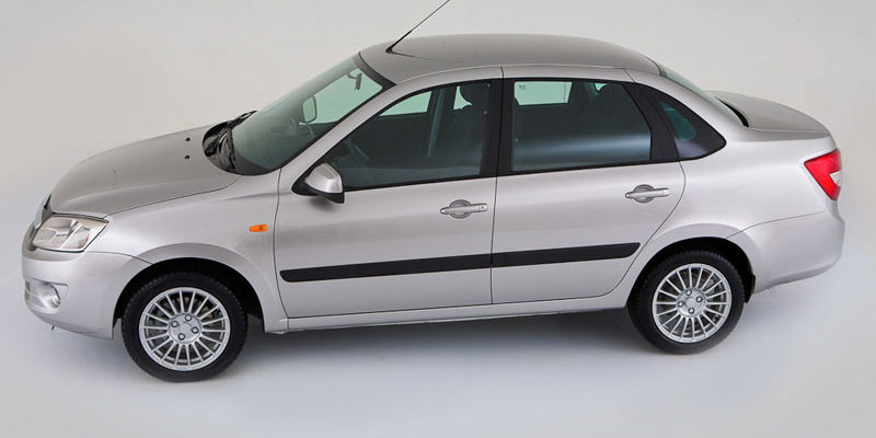 2012 Lada Granta