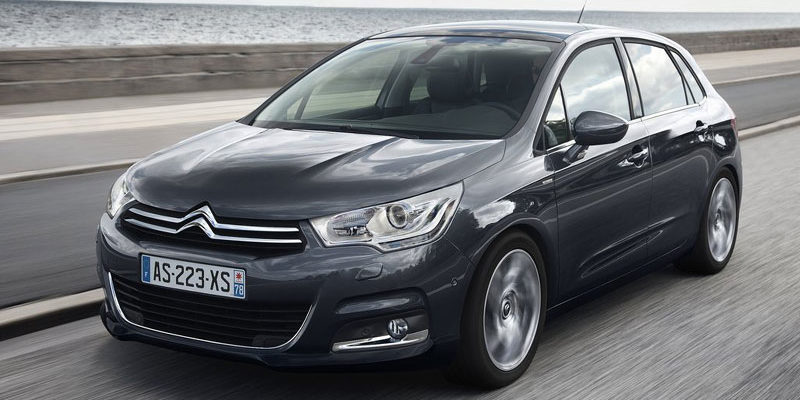 2011 Citroen C4