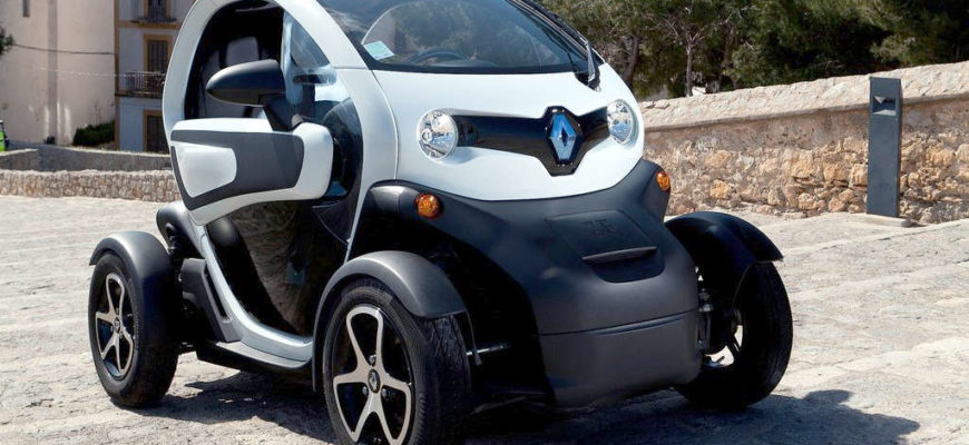 2012 Renault Twizy
