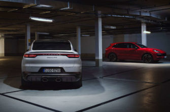 2020 Porsche Cayenne GTS