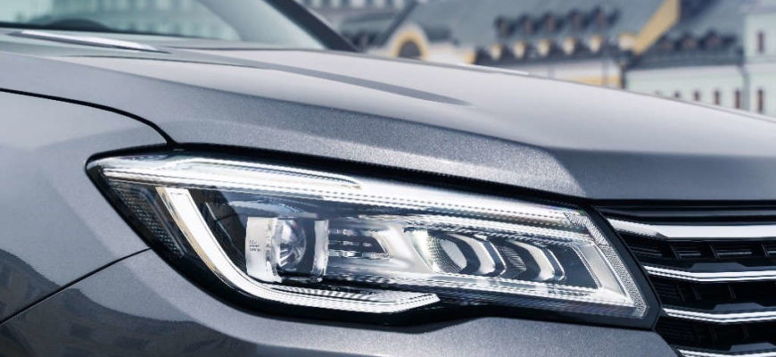 Автомобили Changan