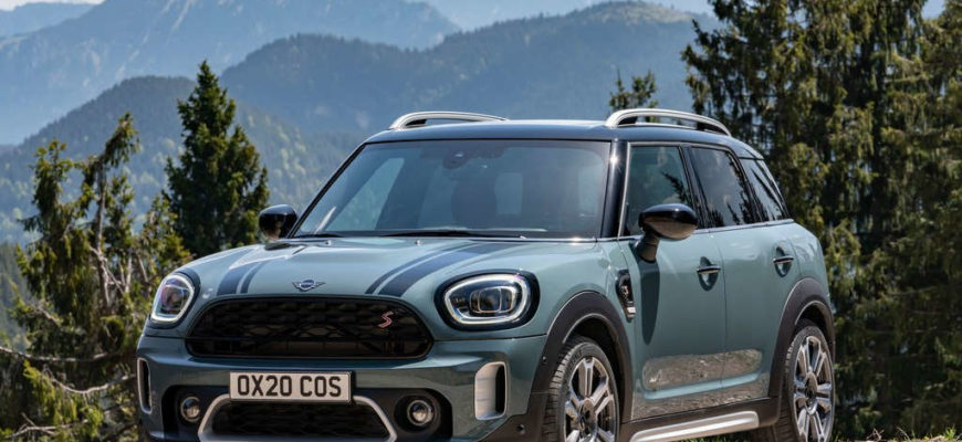 2021 MINI Countryman
