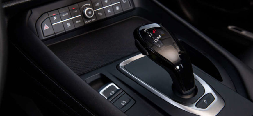 Роботизированная трансмиссия Haval 7DCT