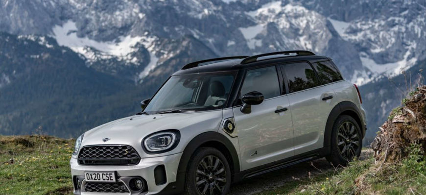 2021 Mini Countryman