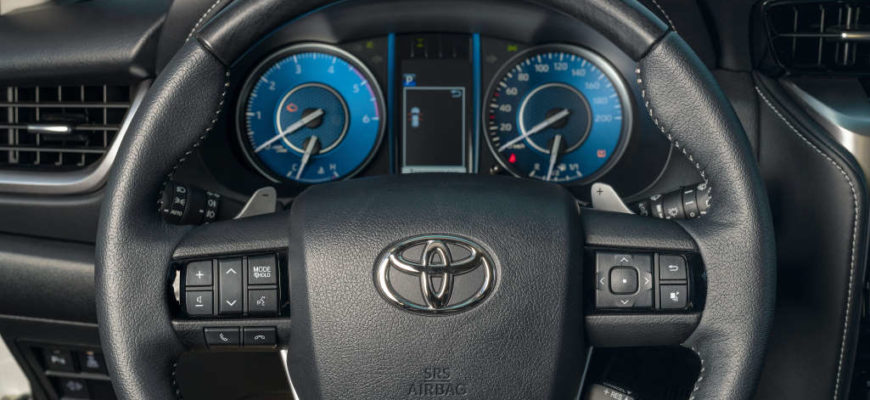 2021 Toyota Fortuner