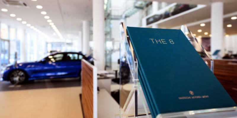 "Автодом Внуково", дилер BMW в Москве